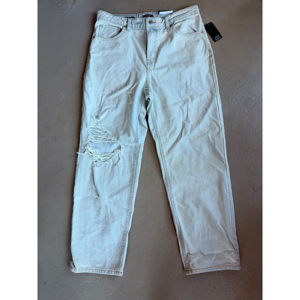 Wild Fable High-Rise 90s Straight Jeans